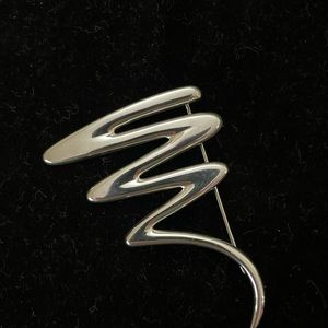 Paloma Picasso signature pin